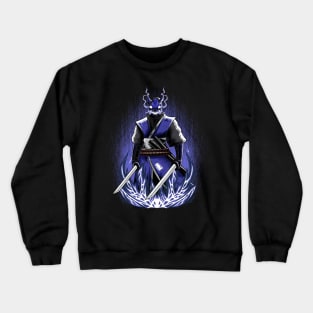 Cursed Ronin Crewneck Sweatshirt